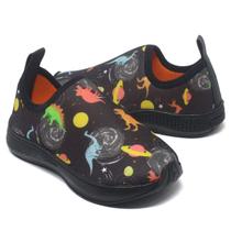 Tênis De Menino Moda Infantil Confortavel flexivel Escolar Tênis De Menino Moda Infantil Confortavel flexivel Escolar