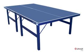 Tenis De Mesa , ping pong Procópio Oficial MDF 18mm Azul - Procopio