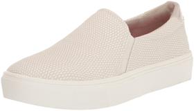 Tênis de moda Dr. Scholl's Shoes Nova Women White Snake