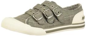 Tênis de moda Rocket Dog Jolissa feminino cinza tamanho 36EU Tênis de moda Rocket Dog Jolissa feminino cinza tamanho 36EU