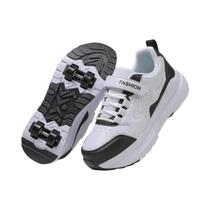 Tênis De Patins Para Meninos E Meninas, Calçados Esportivos De 4 Rodas, Moda Casual, Presente Para Tênis De Patins Para Meninos E Meninas, Calçados Esportivos De 4 Rodas, Moda Casual, Presente Para