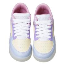 Tênis de Rodinha e Led Beakid Infantil Meninas