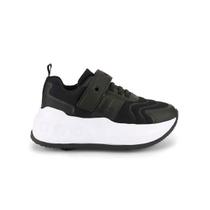 Tênis De Rodinha Infantil Skatênis Bibi Menino Preto Branco - Tênis De Rodinha Infantil Skatênis Bibi Menino Preto Branco -