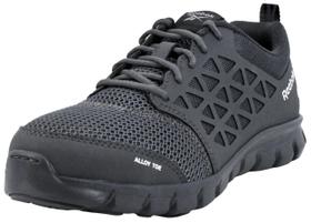 Tênis de Segurança Masculino Reebok Work RB4041 Sublite Cushion Tênis de Segurança Masculino Reebok Work RB4041 Sublite Cushion