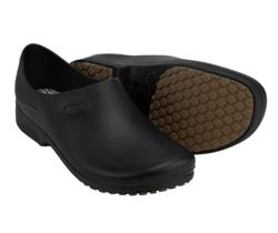 Tênis de Segurança Masculino SSM Man Sticky Shoes Preto