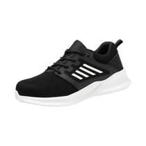 Tênis De Segurança Unissex Com Biqueira De Aço Em Malha Respirável, Leves, Confortáveis E