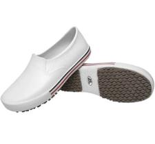 Tênis de Segurança Unissex EVA Branco CA 37212 - SOFT WORK Tênis de Segurança Unissex EVA Branco CA 37212 - SOFT WORK