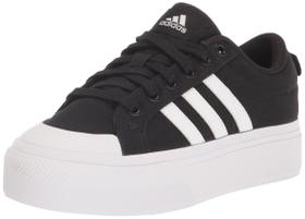 Tênis de skate feminino Adidas Bravada 2.0 Platform 6.5 preto