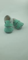 Tênis De Tecido De Ancora Para Bebê