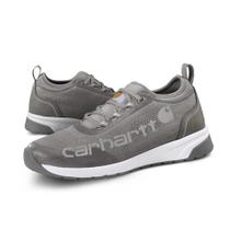 Tênis de trabalho Carhartt Force SD Soft Toe de 3 polegadas para homens, cinza