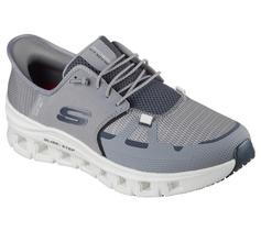Tênis de trabalho Skechers Resistant Glide-Step Pro para homens