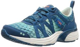 Tênis de Treinamento Aquático Hydro Sport Feminino Ryka Azul 37 BR