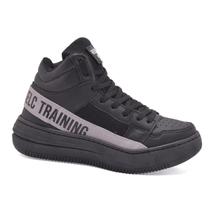 Tênis de Treino Botinha Feminino Skull Caveira Academia Especial Treino Dança Trainning Rebelc Mega Oferta Tênis de Treino Botinha Feminino Skull Caveira Academia Especial Treino Dança Trainning Rebelc Mega Oferta