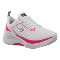 Tênis de Treino Marinho e Pink BX2439 Box 200