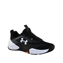 Tênis de Treino Preto Tribase Reps 2 SE Under Armour Tênis de Treino Preto Tribase Reps 2 SE Under Armour