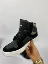 Tênis de Treino Vibe Fit - Preto Ônix Tênis de Treino Vibe Fit - Preto Ônix