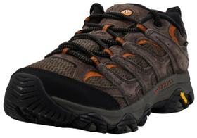 Tênis de Trilha Impermeável Moab 3 Masculino Merrell Espresso 9,5