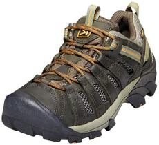 Tênis de Trilha Masculino KEEN Voyageur Low Respirável