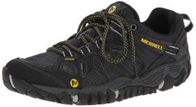 Tênis de Trilha Masculino Merrell All Out Blaze Aero Sport Preto