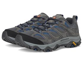 Tênis de Trilha Masculino Merrell Moab 3 Granite 10 Largura Extra