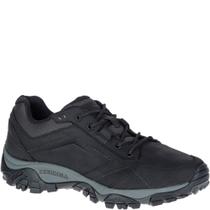 Tênis de Trilha Masculino Merrell Moab Adventure com Cadarço Preto 10