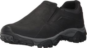 Tênis de Trilha Masculino Merrell Moab Adventure Moc Preto 10 US