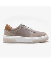 Tênis Democrata Beat Pulse Off White/Grey Tênis Democrata Beat Pulse Off White/Grey