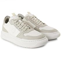 Tênis Democrata Block Masculino - Off White