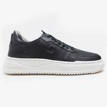 Tênis Democrata Block Masculino Preto - Tênis Democrata Block Masculino Preto -