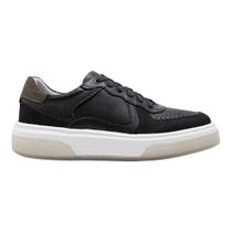 Tênis Democrata Denim Beat Pulse Masculino 623101 Preto