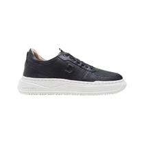 Tênis democrata denim block preto