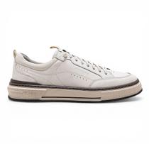 Tênis Democrata Denim Foster 640201 Off White