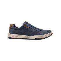 Tênis democrata denim jay navy