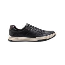Tênis democrata denim jay preto