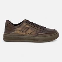 Tenis Democrata Denim Wide Masculino Casual Couro Tenis Democrata Denim Wide Masculino Casual Couro