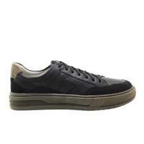 Tênis Democrata Denim Wide Preto Masculino