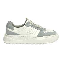 Tênis Democrata Feminino Block 616101 Azul/Off White Tênis Democrata Feminino Block 616101 Azul/Off White