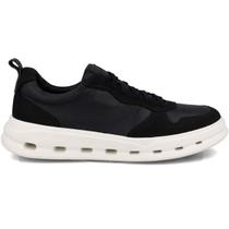Tênis Democrata Groove Full Light Masculino Preto - Tênis Democrata Groove Full Light Masculino Preto -