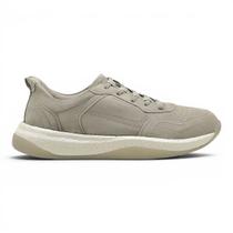 Tenis Democrata Masculino Draft Pulse Couro Confortavel -