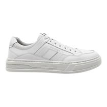 Tênis Democrata Wide Masculino 240801 Branco