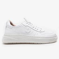 TÊNIS DENIM BLOCK BRANCO - Cód: 240501-006 TÊNIS DENIM BLOCK BRANCO - Cód: 240501-006