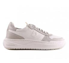 TÊNIS DENIM BLOCK OFF WHITE - Cód 240501-014 TÊNIS DENIM BLOCK OFF WHITE - Cód 240501-014