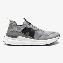 Tênis Denim Brad Ultra Light Cinza Cloudy - Cód 527103-003 Tênis Denim Brad Ultra Light Cinza Cloudy - Cód 527103-003