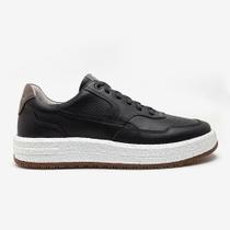 Tênis Denim Drake Pulse Preto Tênis Denim Drake Pulse Preto