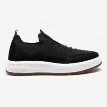 Tênis Denim Drake Pulse Preto Tênis Denim Drake Pulse Preto