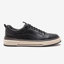 Tênis Denim Foster Preto - Cód 640201-001