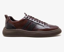 Tênis Denim Vibe Tabaco - Cód 625101-002