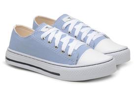 Tênis deodora anne azul