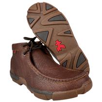 Tênis Destroyer Masculino Muito Confortável Original Goyazes Marrom Costura Reforçada- Ref.221001