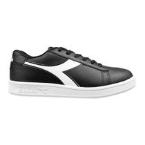 Tênis Diadora Centrale Preto/Branco